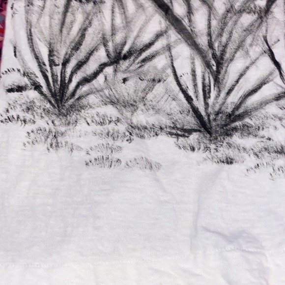 Vintage 80s Hand Drawn Kung-Fu legends T-shirt. Size L. See measurements. 19x30 - Picture 14 of 16